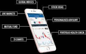 Demat Apps Download The Share Market Trading App Angel