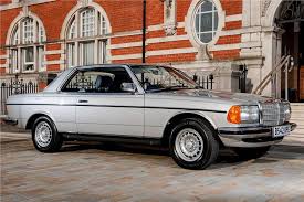 Image result for Mercedes 230 W123