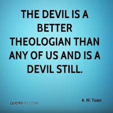 Resultado de imagem para a w tozer