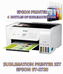 All in all, the epson event manager utility for windows allows epson scanner and all in one device owners to truly unleash the full potential of their scanners. Epson Printer With Sublimation Ink Sublimation Printer Bundle 7445014514519 Ebay