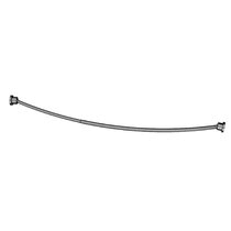 Expands from 41 — 72. Matte Black Shower Curtain Rods You Ll Love In 2021 Wayfair