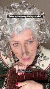 Top secret grandma business 🤫