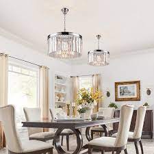 Eitzen 5 Light Unique Statement Drum Chandelier In 2021 Drum Chandelier Chandelier Elegant Chandeliers