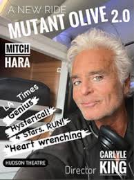 Theater Review: Mutant Olive 2.0