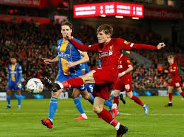 Ver las fotos de leighton clarkson. Klopp Makes Big Claim About Leighton Clarkson On Teenager S Cl Debut