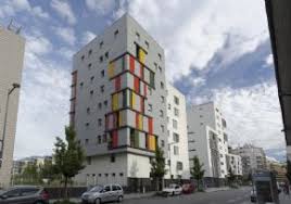 Foyer Logement Residence Les Alpins A Grenoble