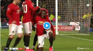 And if you already reached it, how do you feel and how was the climb. Video Watch As Odion Ighalo Scores His 2nd Goal For United In His 2nd Start Nigeria Football Nigeria Sports News Transfers Gossips