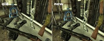 Fallout3 武器 mod
