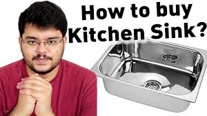 granite or stainless steel kitchen sink