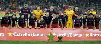 También fue subcampeón de américa en 2007, 2015 y 2016, por eso la selección recibió la copa bolivia en tres ocasiones,. Barcelona Golea A La Roma En Trofeo Gamper La Republica Ec