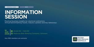 Information Session | Gold Coast