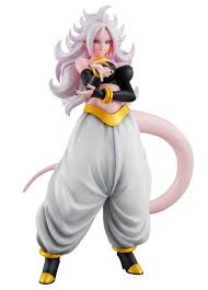 We did not find results for: Dragon Ball Gals Android 21 Transformation Ver