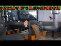 CONDENSER DESCALING