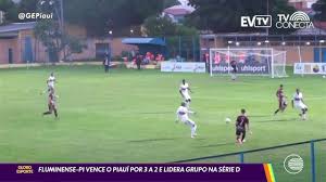 Fluminense-PI x Tirol: veja prováveis escalações, horário e arbitragem