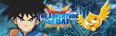 Is a cooperative card game inspired by escape rooms that uses a simple system which allows you to search scenes, combine objects, and solve riddles. Dragon Quest The Adventure Of Dai A Hero S Bonds To Release In English Pre Registration Now Available Rpg Site