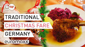 German style braised christmas goose ingredients: Roast Goose Gingerbread Traditional Christmas Fare Germany Euromaxx Youtube
