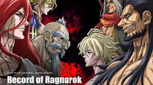 Meowstream download dan streaming nonton anime sub indo dalam format mp4 720p, 480p, 360p dan 240p. Record Of Ragnarok Dub Wcostream