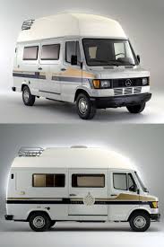 Mercedes Benz T1 307d Wohnmobil James Cook Mercedes Benz Camper Mercedes Camper Mercedes Van