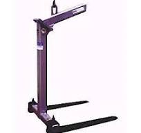 2000kg Rated Industrial Automatic Lifting Pallet Hook - Reflex ...
