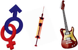 Sex, Drugs and Rock &#39;N Roll: The Real Story - Recovery First