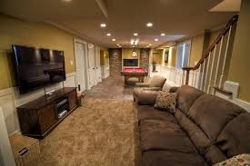 Skinny Basement Idea Long Narrow Living Room Narrow Living Room Basement Living Rooms