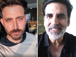 Hrithik Roshan To Akshay Kumar Bollywood Celebs Turning 50 Shades Grey Under Lockdown The Times Of India Hrithik roshan — krazzy 4 (remix) 03:07. bollywood celebs turning 50 shades grey