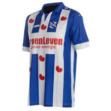 Eén van deze shirts heb ik ongeveer 15 jaar geleden gekregen via via. Sc Heerenveen Home Shirt 2017 2018 Sc Heerenveen Shirts Football Shirts