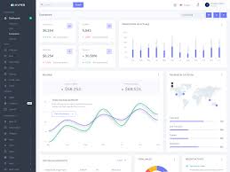 Hyper Admin Dashboard Template Dark Light Bootstrap Themes