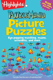 We did not find results for: Highlights Puzzlemania Picture Puzzles Activity Book Blue 1 Ct Ralphs