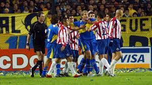 Check spelling or type a new query. El Dia Que Se Suspendio El Boca Chivas En Copa Libertadores As Mexico