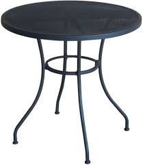 Fred Meyer Hd Designs Outdoors Taylor Round Bistro Table Black 28 In In 2020 Bistro Table Hd Designs Exterior Remodel