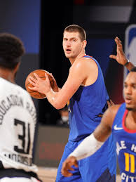 Latest on denver nuggets center nikola jokic including news, stats, videos, highlights and more on espn. The Six Best Passes Nikola Jokic Has Slung Against The Clippers Gq