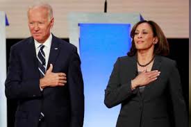Indian Origin Senator Kamala Harris To Be Joe Biden S Vice Presidential Running Mate The Financial Express
