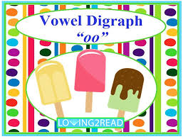 Vowel Digraph Oo Loving2read