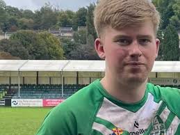 Fundraiser by Rachael Kemp : Help daire represent rugby league Ireland