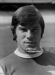 English footballer Malcolm MacDonald during his time at Arsenal. News Photo 