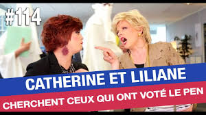 «catherine et liliane sont rentrées dans le cœur des gens comme des membres de la famille, des tantes ou des amies proches. Catherine Et Liliane C Est Fini Retour Sur Leurs Sketchs Les Plus Droles