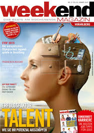 Weekend Magazin Vorarlberg 2015 KW 04 by Weekend Magazin Vorarlberg