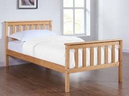 At beds.co.uk, we've spent years supplying beds of all kinds to happy customers throughout the uk. Tgc Hampton 3ft Single Pine Wooden Bed Frame