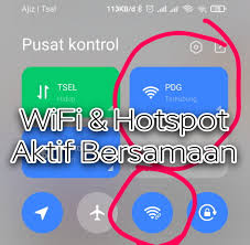Tunggu hingga proses download berakhir, nampaknya saat proses ini kamu perlu bersabar. Cara Mengaktifkan Wifi Dan Hotspot Bersamaan Di Android Nurhadi Bachtiar