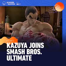 It's tekken stalwart kazuya mishima. Kd6htb4aogwi9m