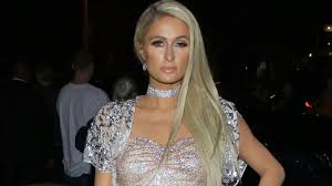 Paris whitney hilton (born february 17, 1981) is an american media personality, socialite, businesswoman, model, singer, actress, and dj. Paris Hilton Debuted A Bob With Bangs In Lanvin Campaign Stylecaster