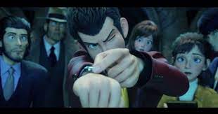 Lupin Iiis First 3d Movie Trailer Looks Great Lupin Iii Animation Film Iii