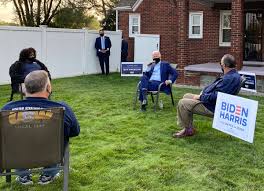 Arizona is still auditing its 2020 election results. Olivia Raisner On Twitter Photos From Joebiden S Basement This Week Https T Co N7yq3vrgid