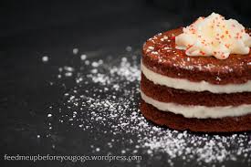 Some say it originated in the south, others say it originated in the north. Red Velvet Mini Kuchen Feed Me Up Before You Go Go