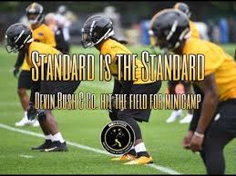 Steelers Preview Breaking Down The Qb Depth Chart Heading