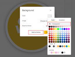 How To Create Stickers Using Google Slides Slidesmania