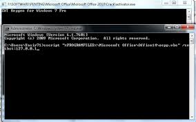 · matikan antivirus atau windows . Perpustakaan Online Ahmad Bahruddin Cara Aktivasi Microsoft Office 2010 Enterprise Di Windows
