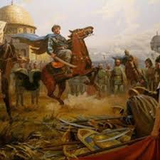 Salahuddin yusuf al ayyubi atau lebih dikenali sebagai salahuddin al ayyubi merupakan pemerintah agung yang berjaya menguasai mesir dan menentang tentera salib. Pesan Salahuddin Al Ayyubi Mengenai Orang Kafir