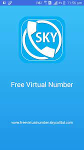 While this apps offers free usa numbers, they have been blocked or blacklisted from the activation or verification of whatsapp and viber. Receive Sms Free Virtual Mobile Number For Android Apk Download